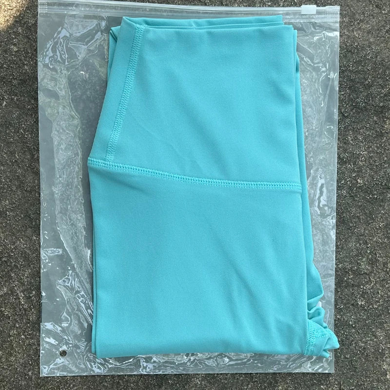 Women's High Waist Full Length Leggings For Workout Outfits