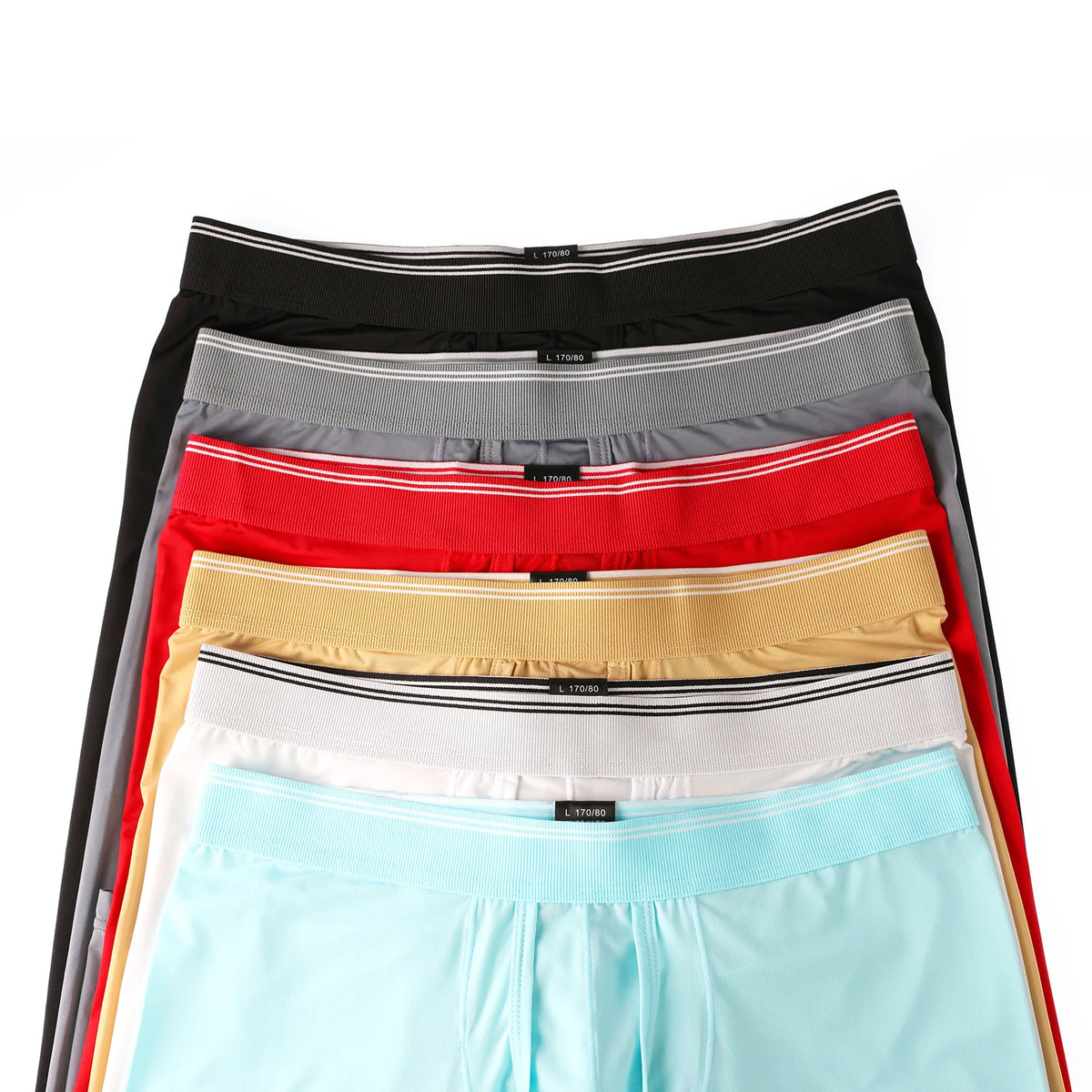 Men's Fitted Training Leggings for Gym and Running