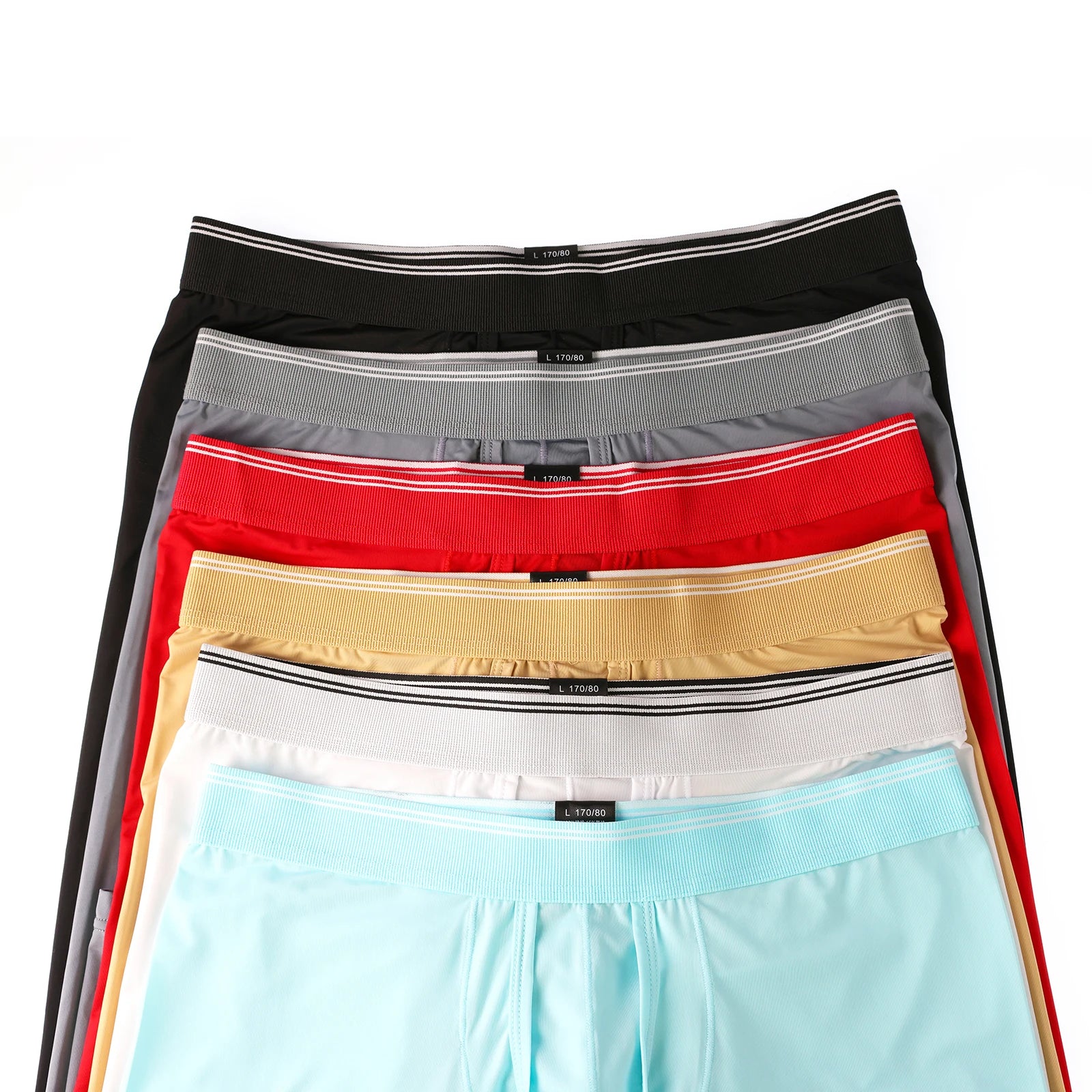 Men's Fitted Training Leggings for Gym and Running