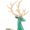 Deer Statue for Table,Resin Deer Decorations for Home Rustic,Deer Decorations for Table,Deer Figurine Home Decor