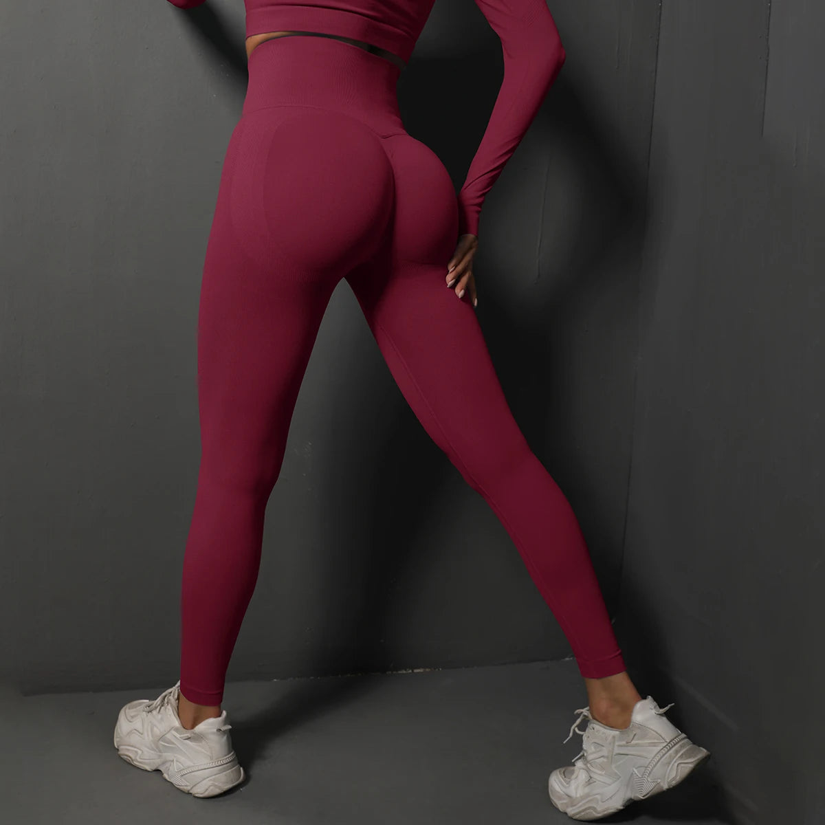 Women's Full Length Leggings For Workout Outfits And Layering
