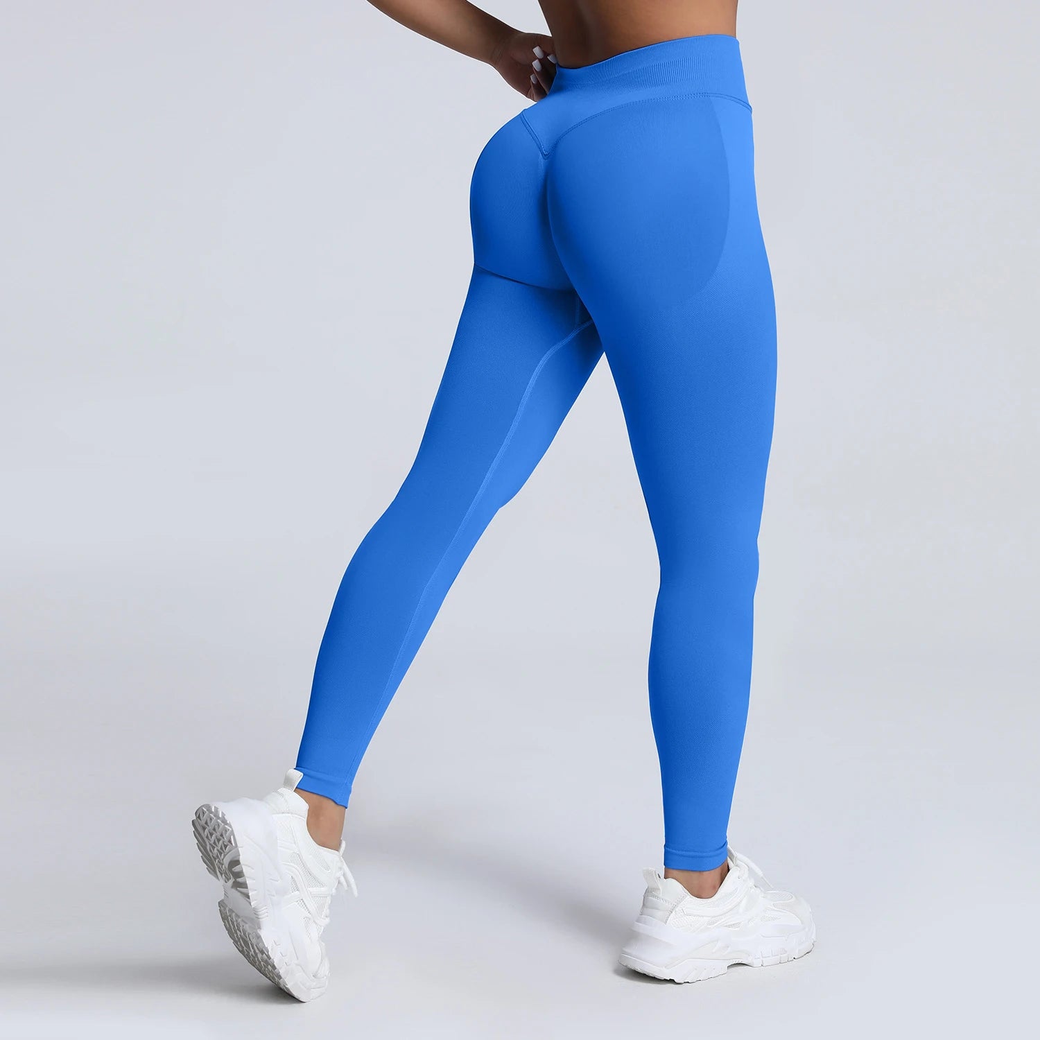 Women's Scrunch Full Length Leggings For Workout Outfits