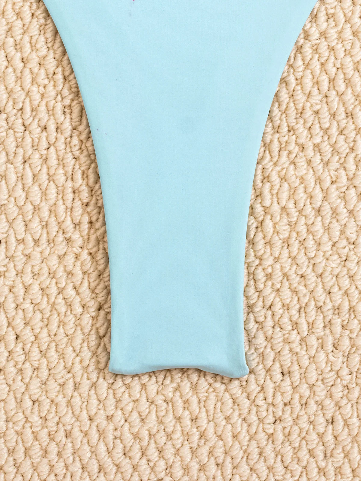 Starfish Detail Bandeau Bikini