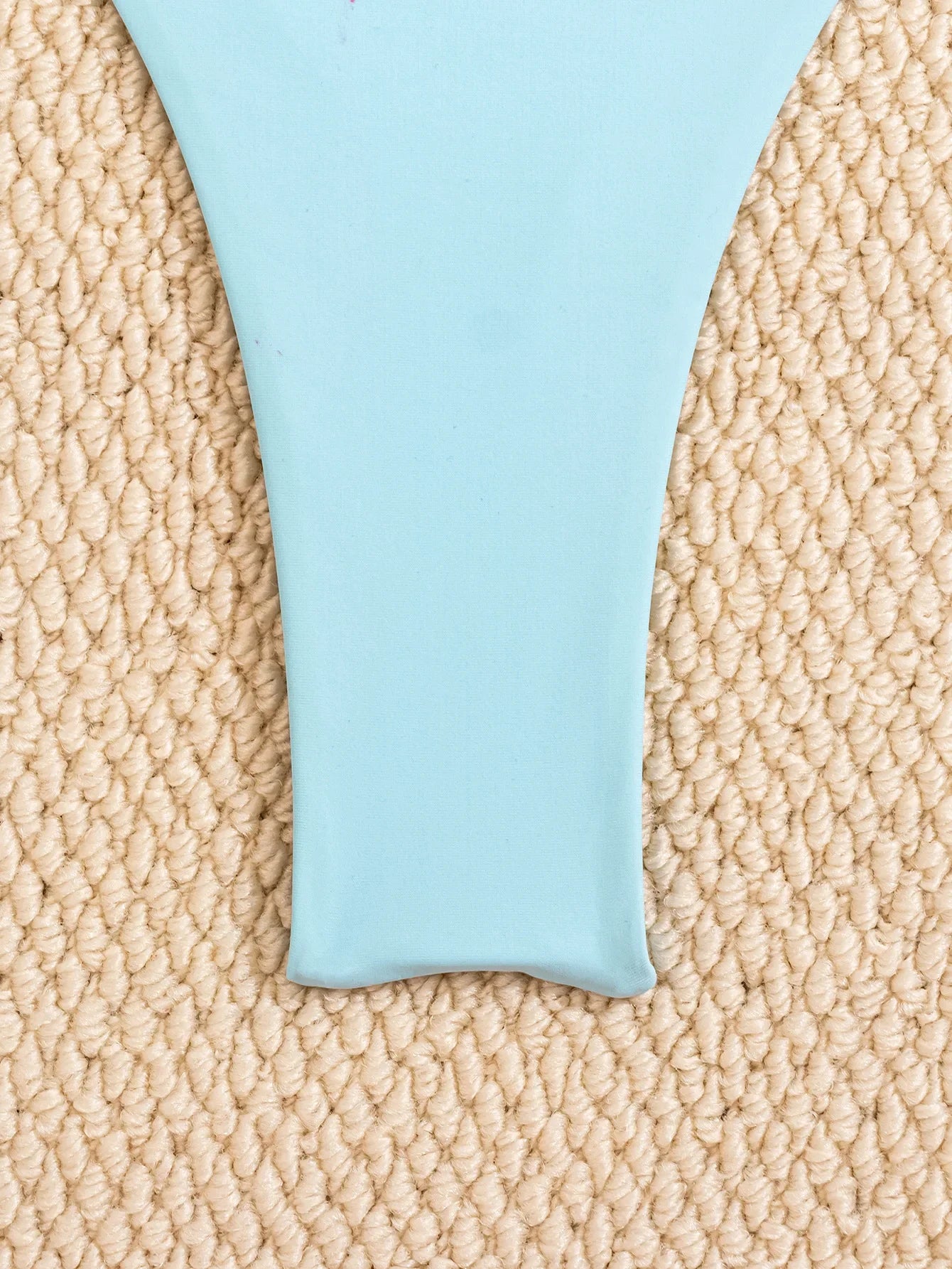 Starfish Detail Bandeau Bikini