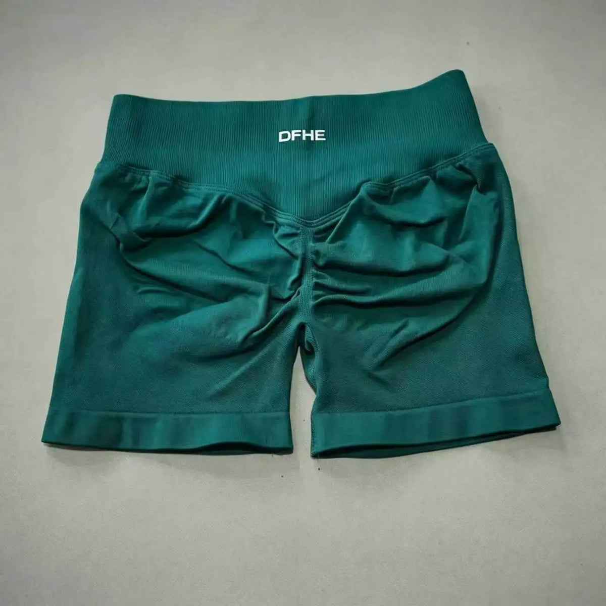 Women's High Waist Workout Shorts