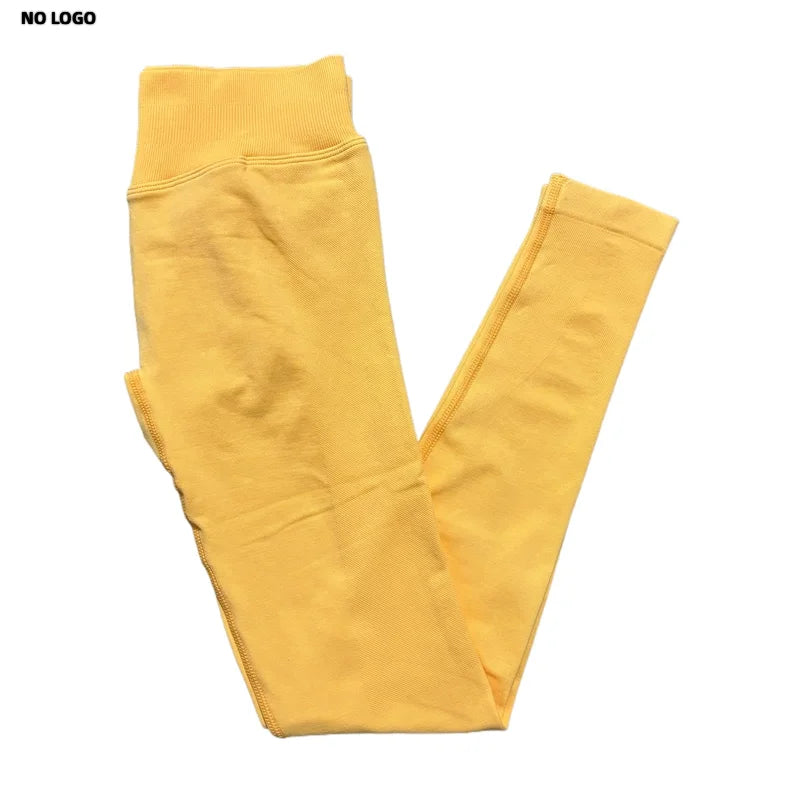 Women's Scrunch Full Length Leggings For Workout Outfits