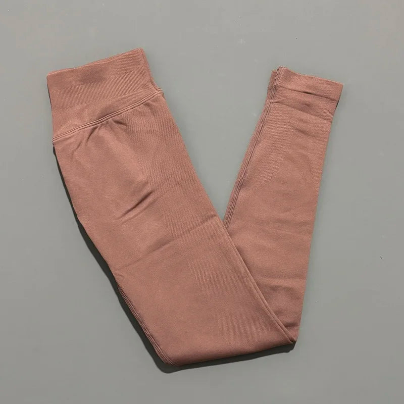 Women's Scrunch Full Length Leggings For Workout Outfits