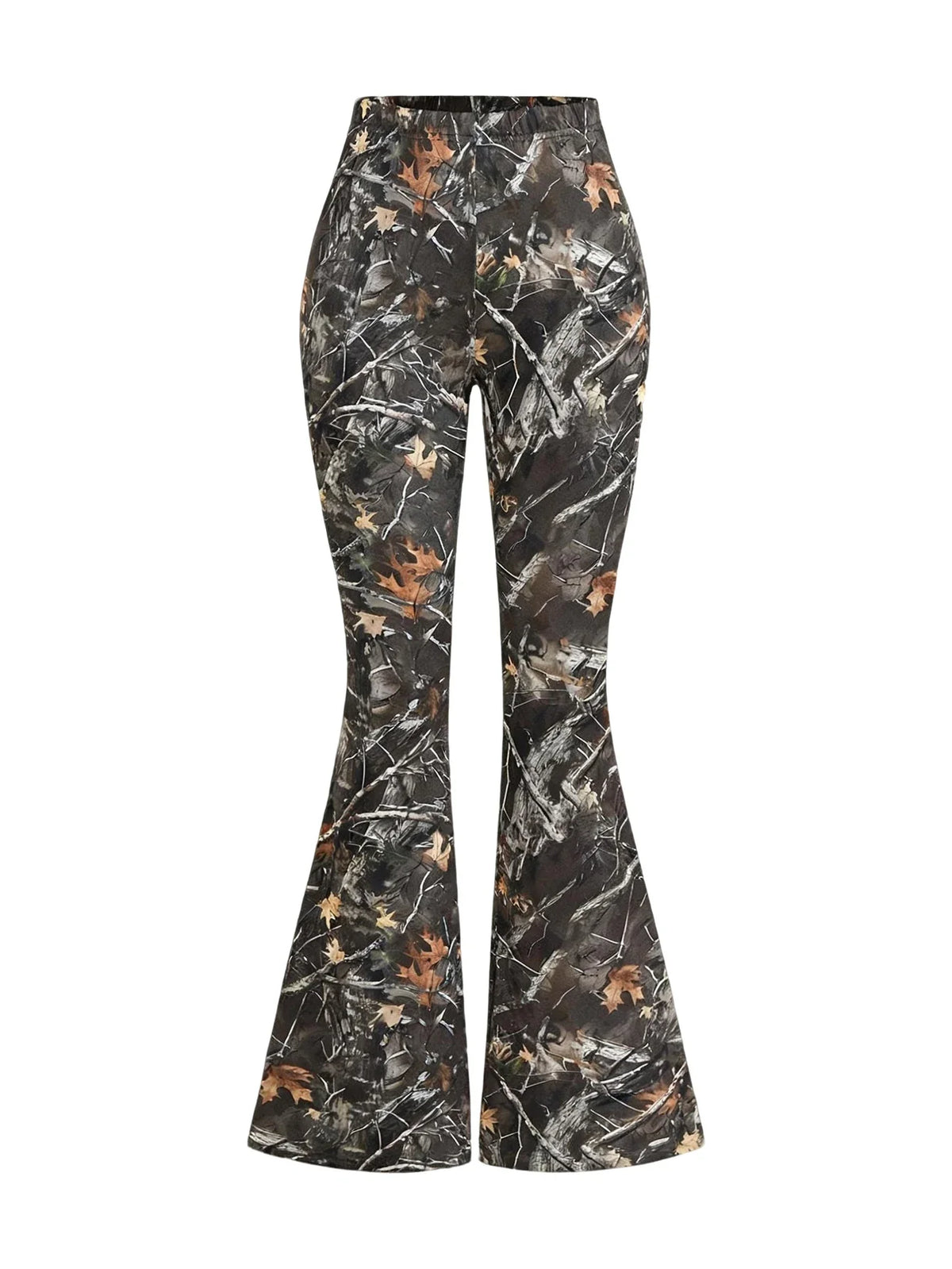 Women's Flared Leggings For Workout Outfits And Layering