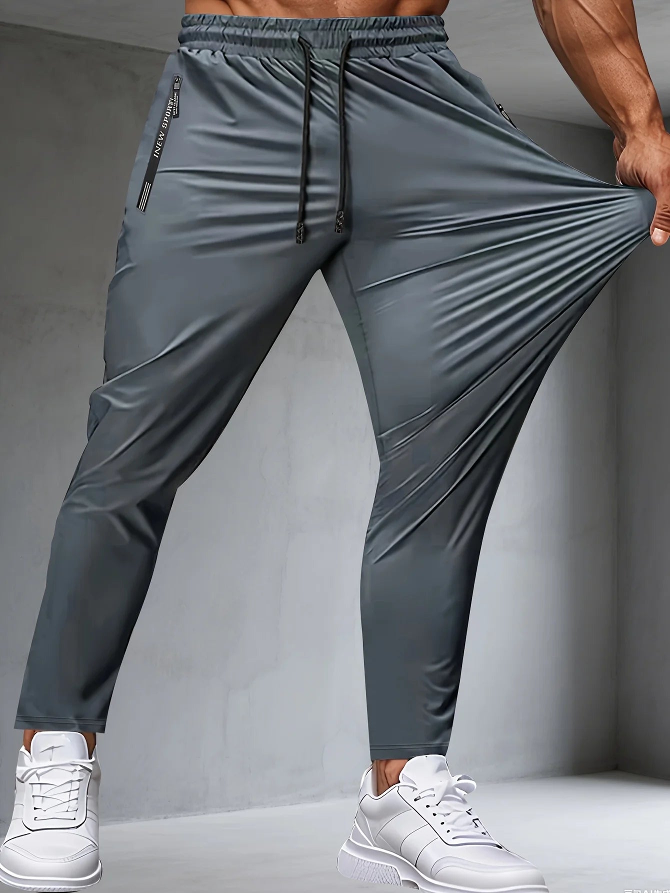 Men's Casual Pants For Everyday Wear And Layering