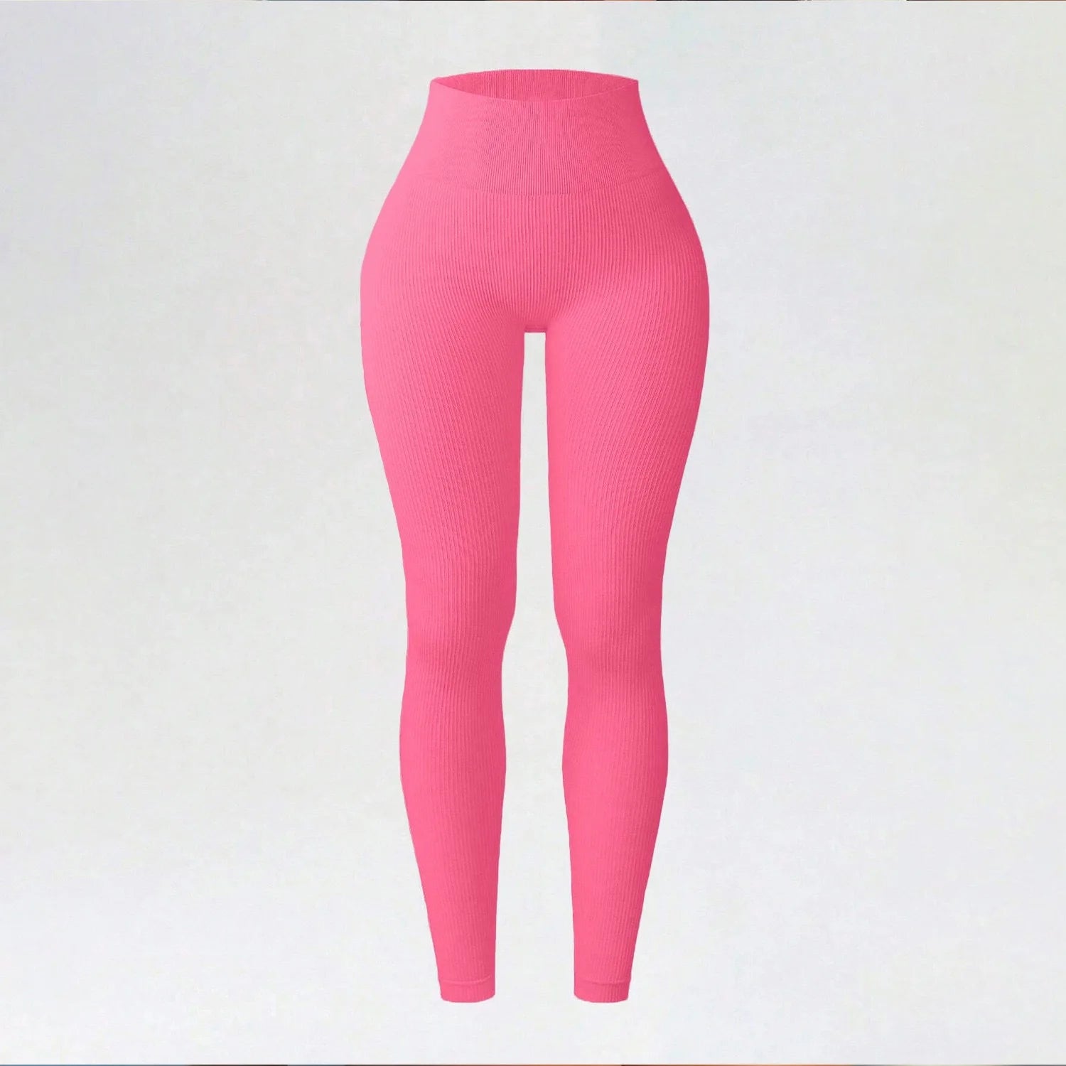 Women's High Waist Full Length Leggings For Workout Outfits