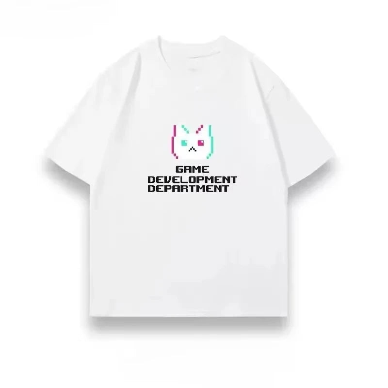 Floral Print Unisex Long Sleeve T Shirt Soft Breathable Comfortable Cosplay Tee