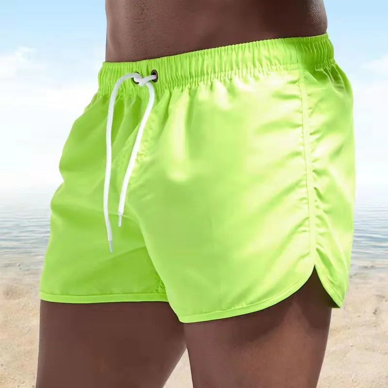 Men's Swimsuit Bottoms for Beach Outfits and Pool Swimming Sessions