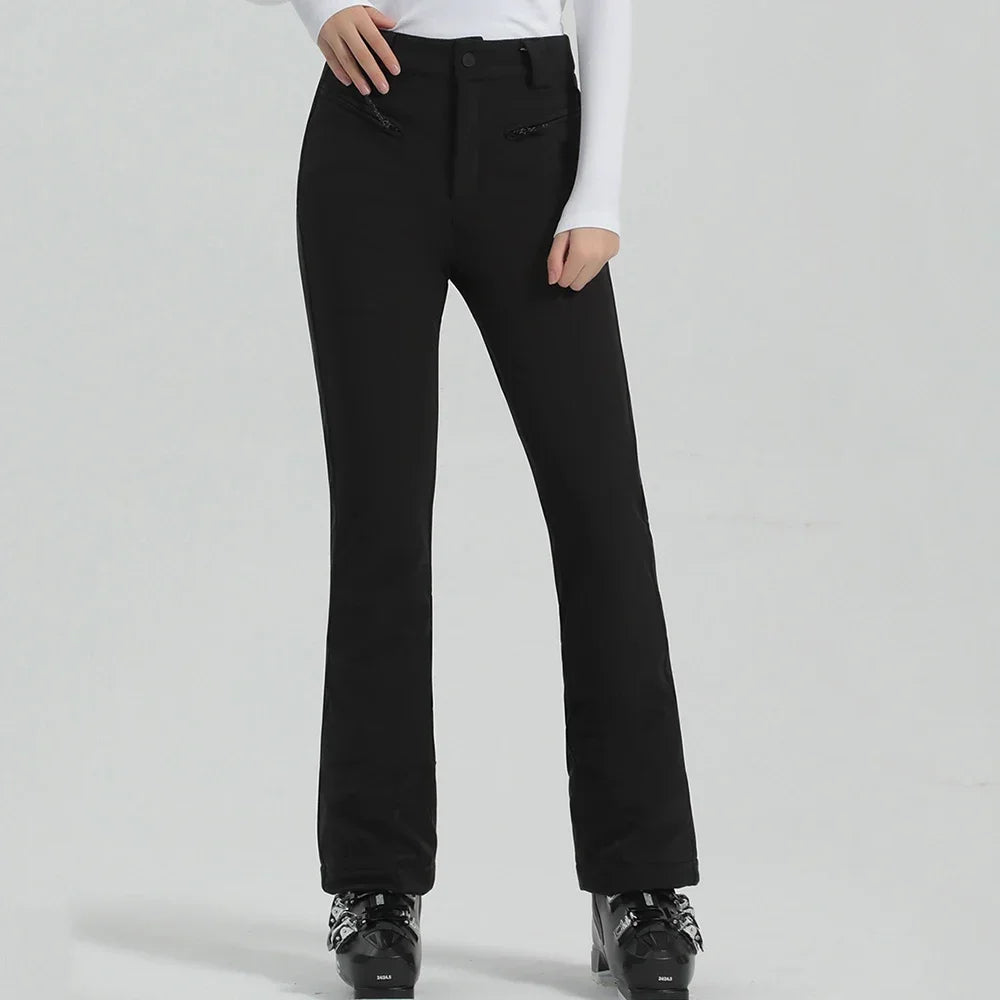 Full Length Loose Fit Ski and Snowboard Winter Pants