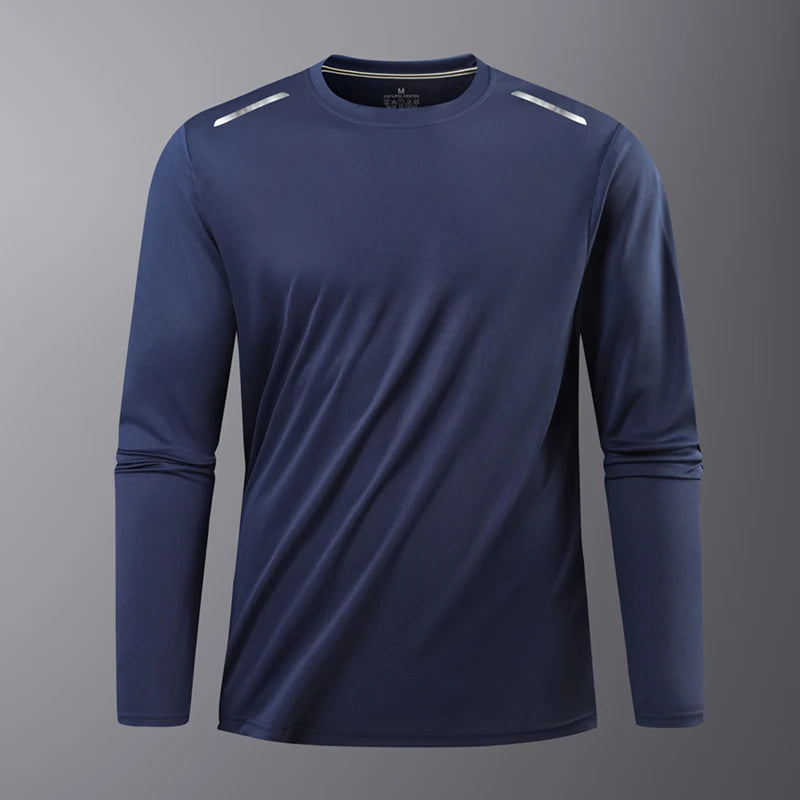 Men's Long Sleeve Hiking T-Shirt