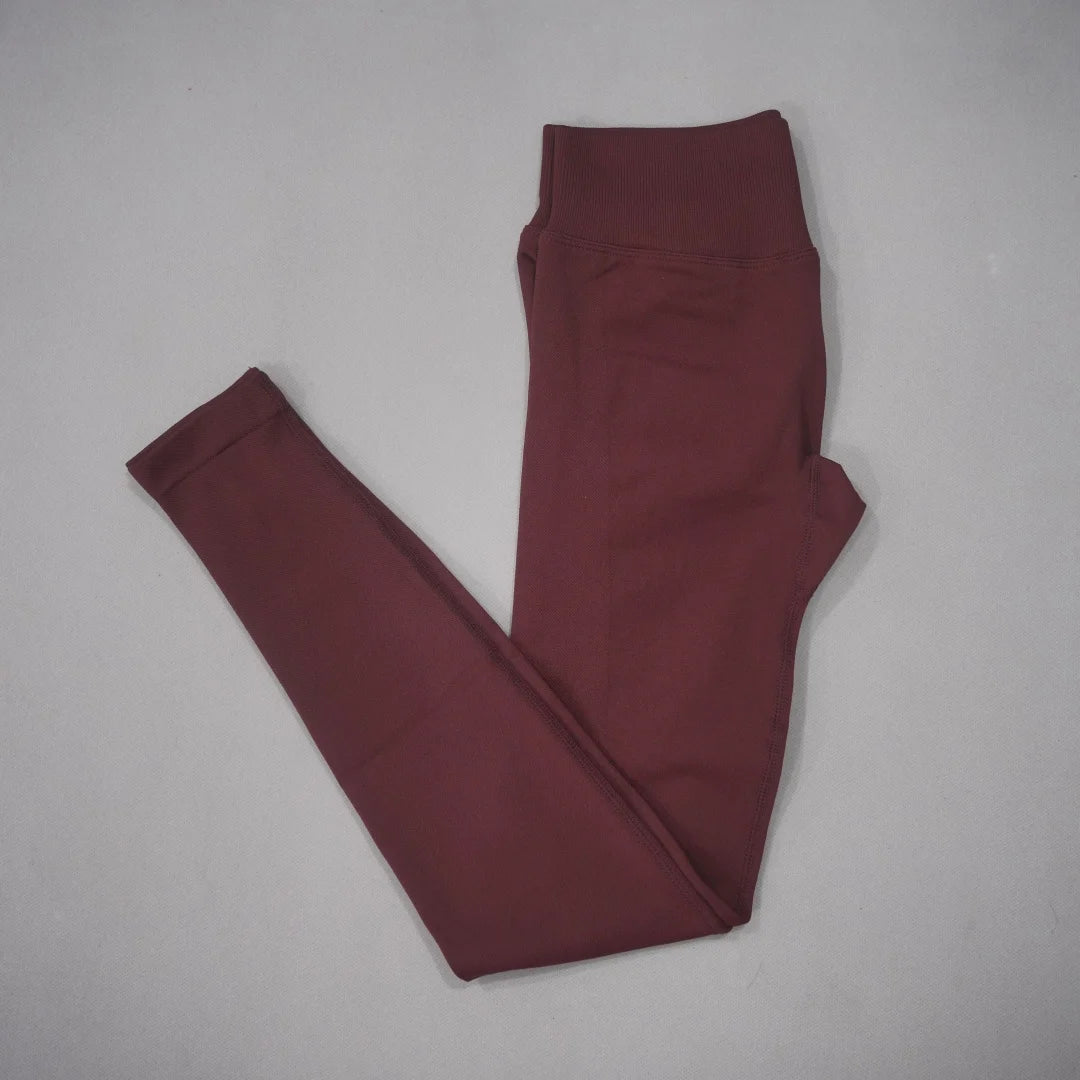 Women's Scrunch Full Length Leggings For Workout Outfits
