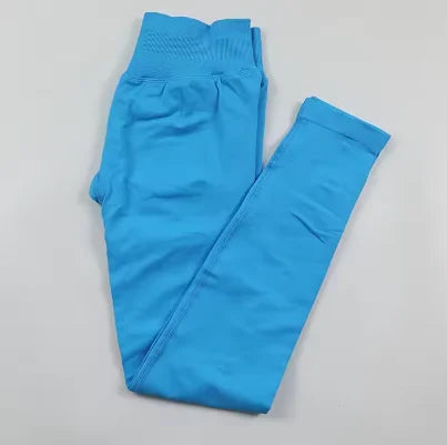 Women's Scrunch Full Length Leggings For Workout Outfits