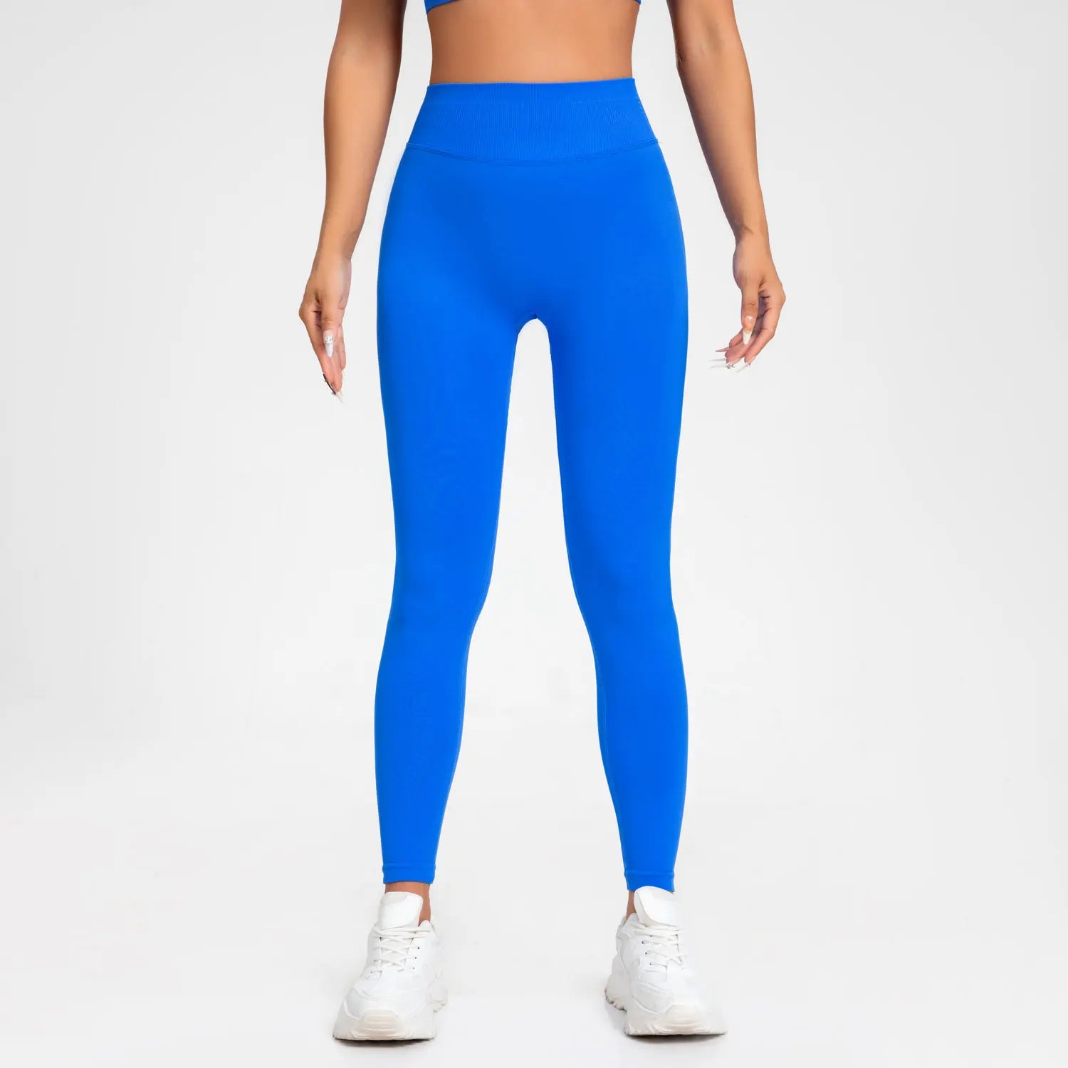 Women's Scrunch Full Length Leggings For Workout Outfits