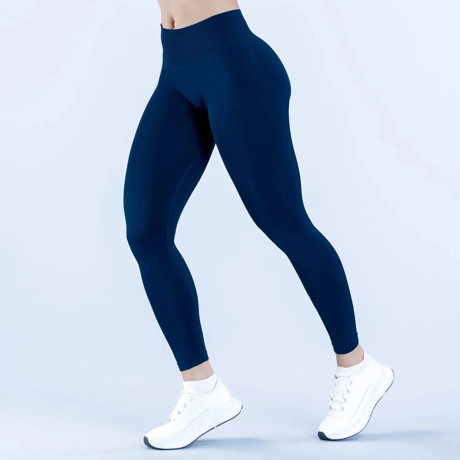 Women's Scrunch Full Length Leggings For Workout Outfits