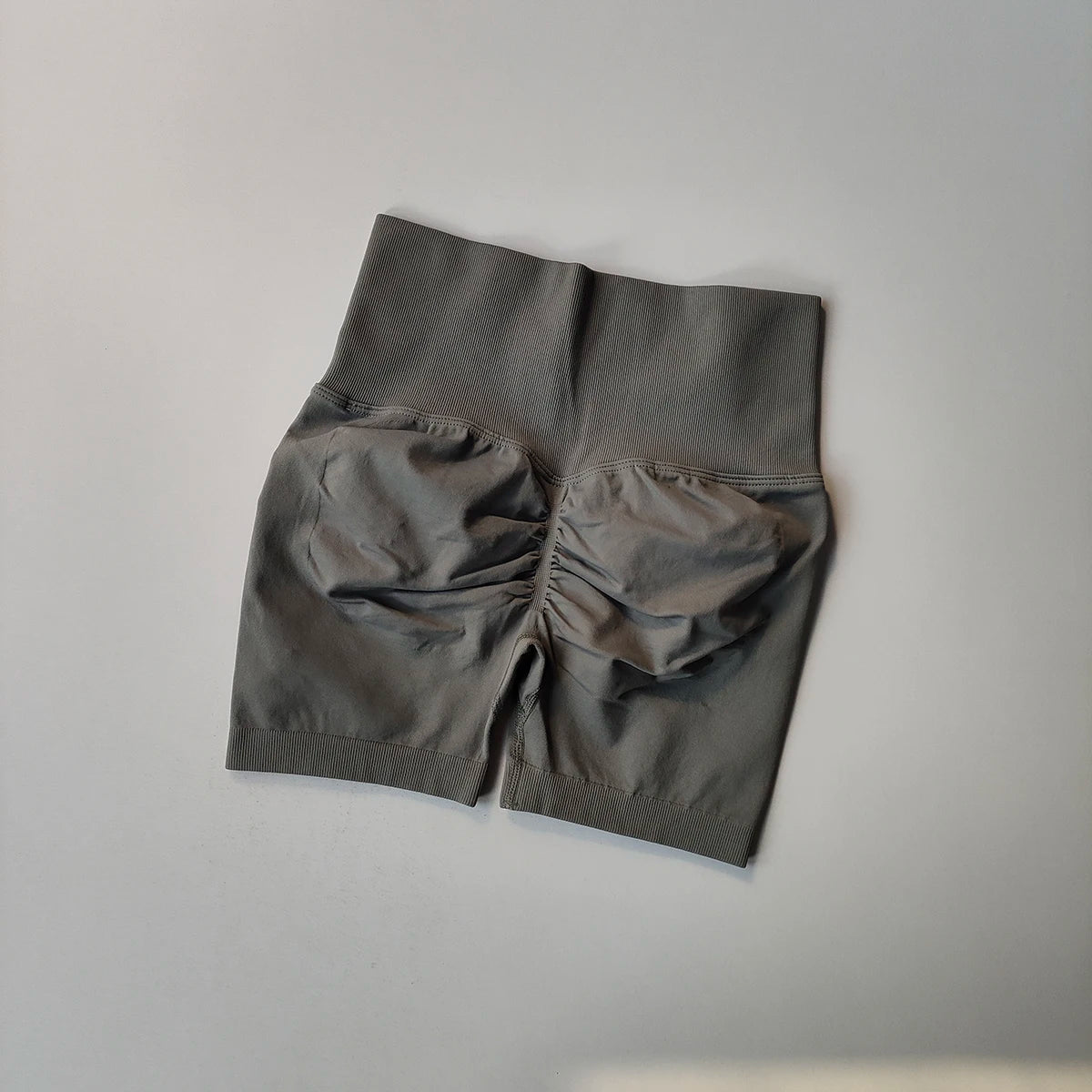 Women's High Waist Yoga Shorts