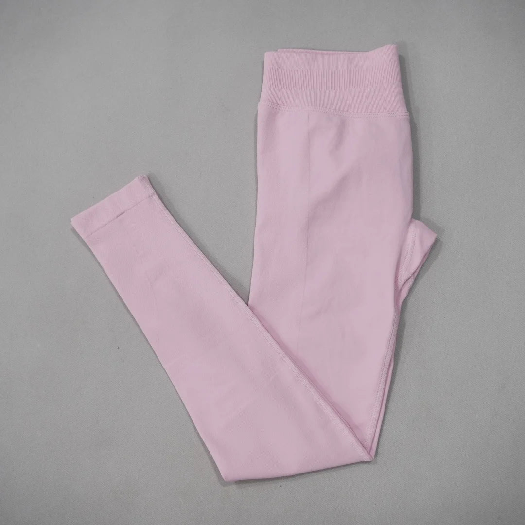 Women's Scrunch Full Length Leggings For Workout Outfits