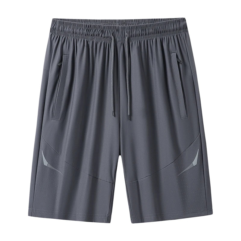 Plain Volleyball Sports Shorts For Training And Layering