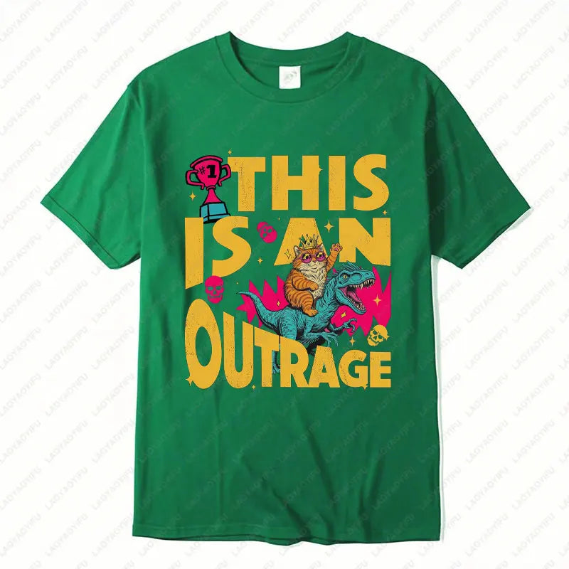 Dungeon Crawler Carl Princess Donut Graphic T-Shirt