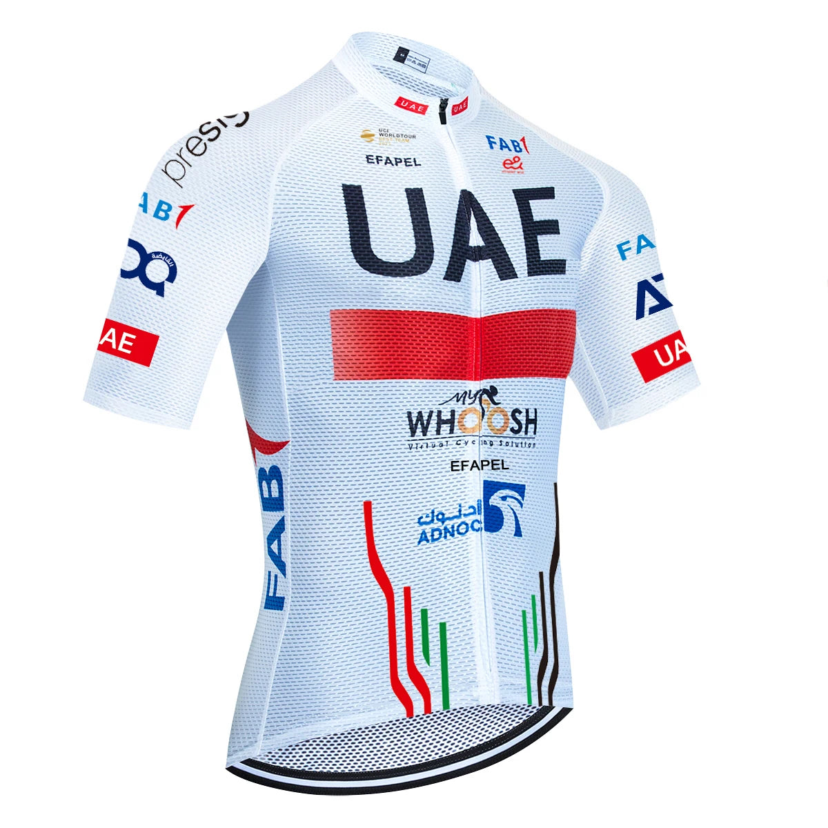 Men's Cycling Jersey and Shorts with Separate and Outfit Set Options