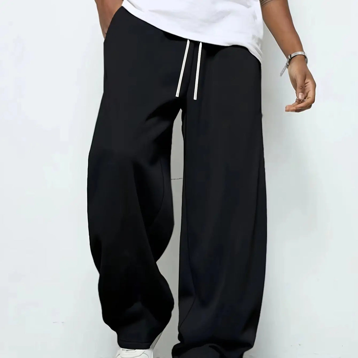 Men's Casual Pants For Everyday Wear And Layering