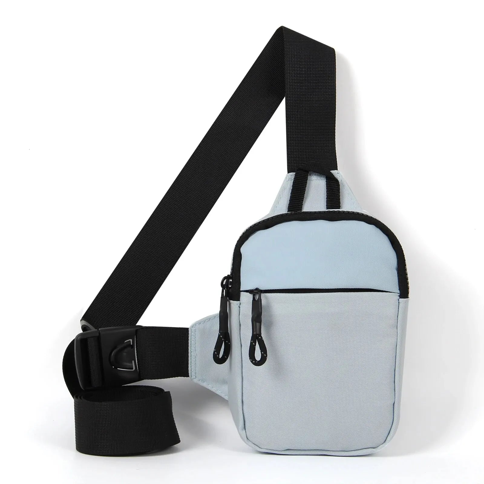 Compact Crossbody Phone Bag with Adjustable Shoulder Strap