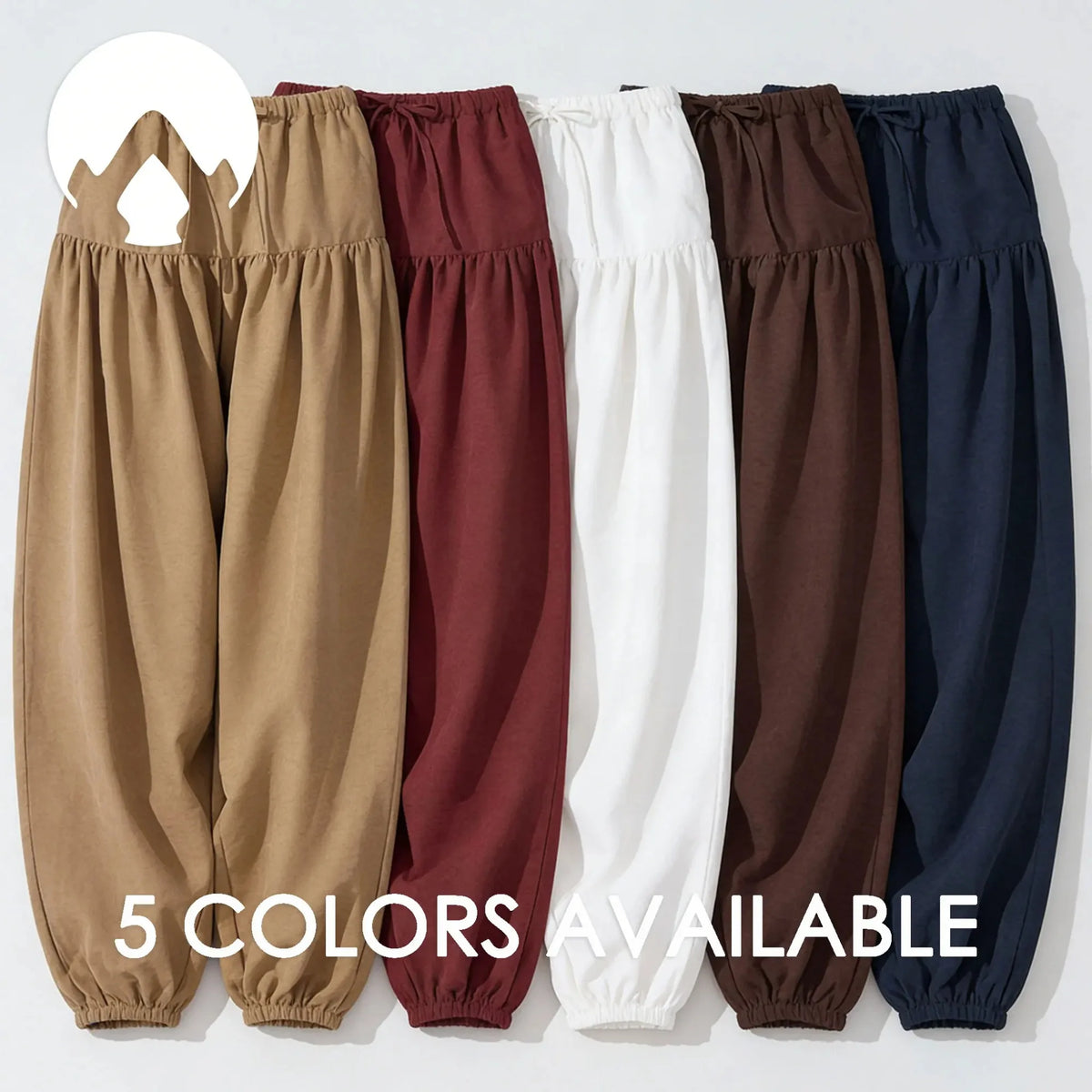 Women's Loose Harem Yoga Pants For Workout Outfits