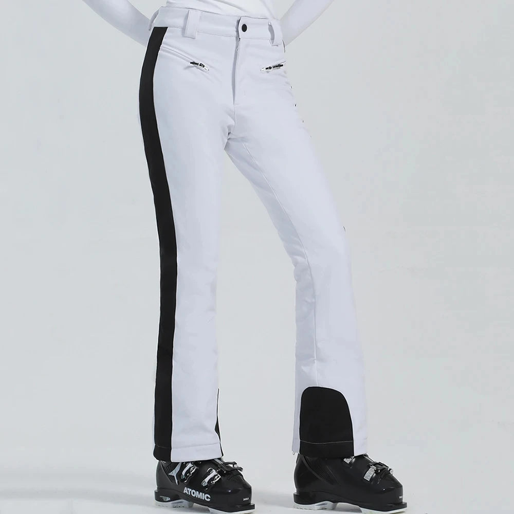 Full Length Loose Fit Ski and Snowboard Winter Pants