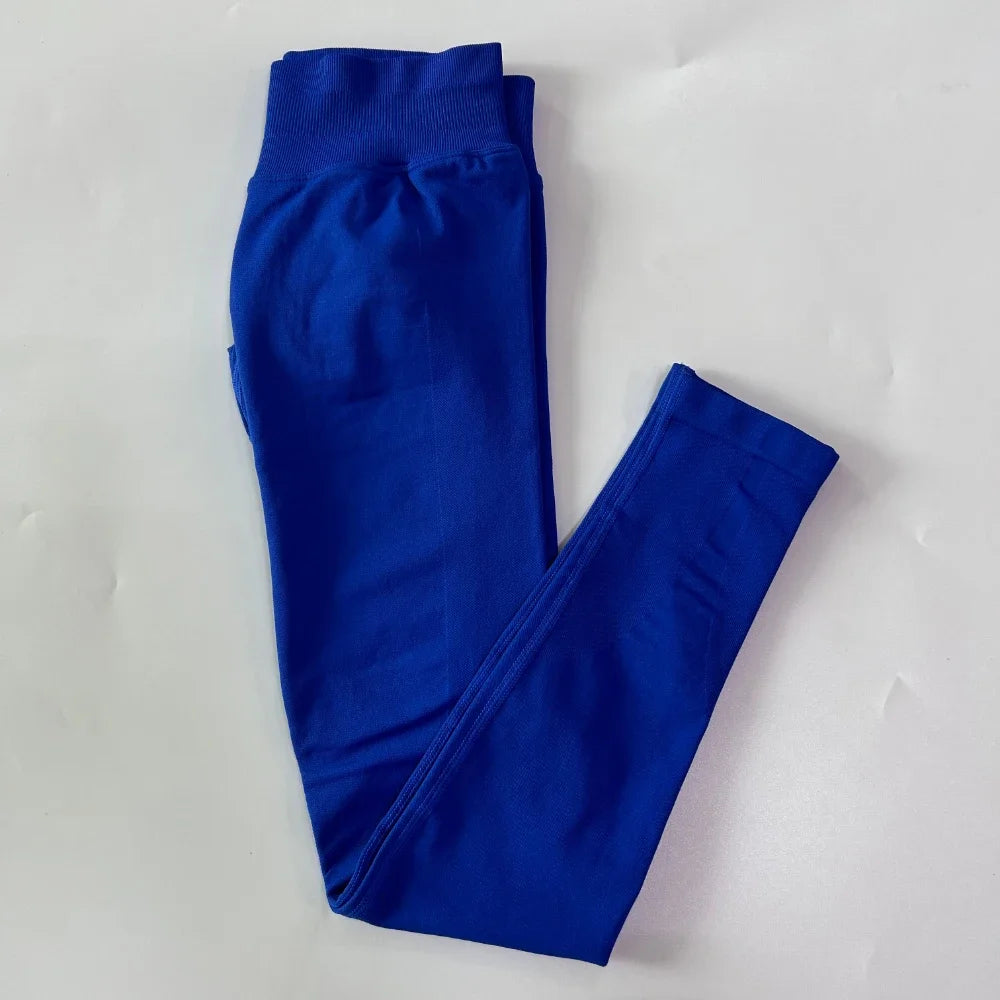 Women's High Waist Full Length Leggings For Workout Outfits
