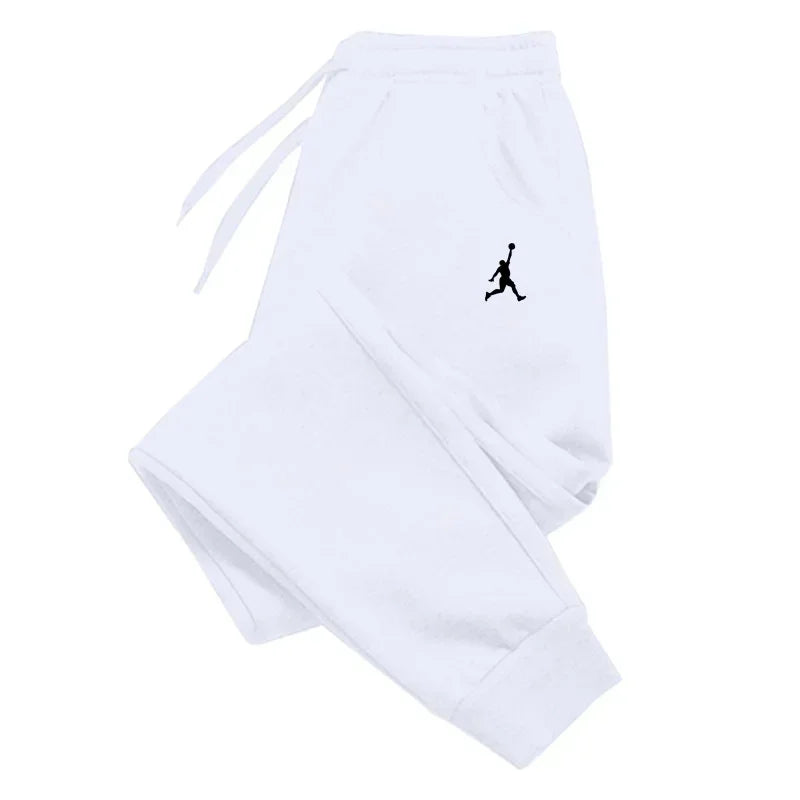 Men's Drawstring Waist Casual Pants For Everyday Wear