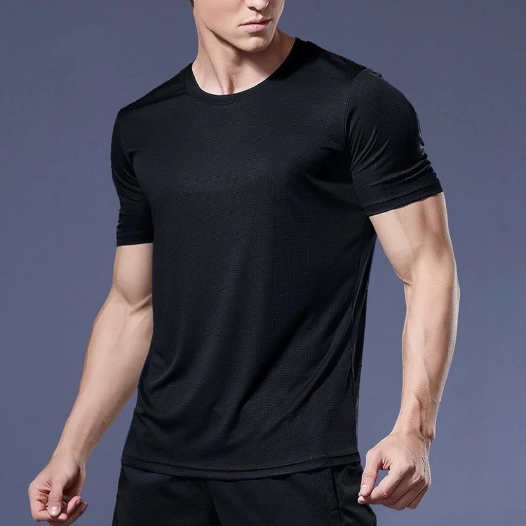 Men's Short Sleeve Sports T-Shirt