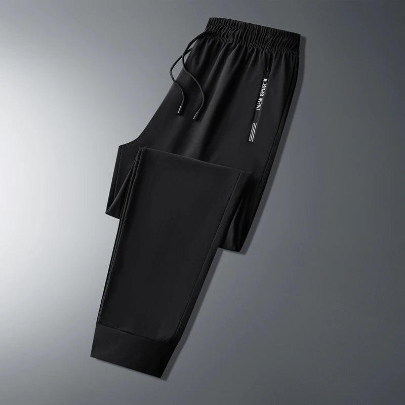 Men's Loose Fit Casual Pants For Everyday Wear