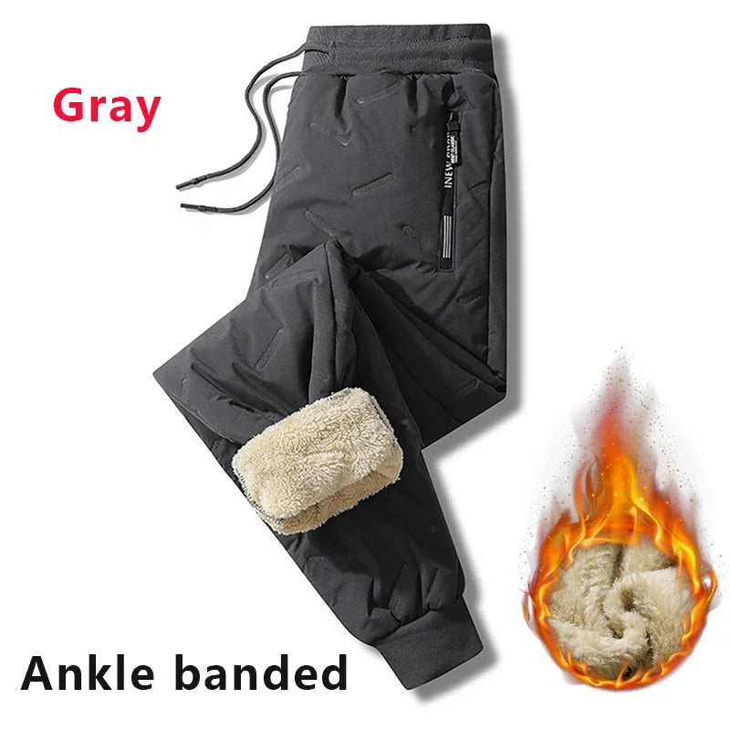 Men's Slim Fit Casual Pants For Everyday Wear
