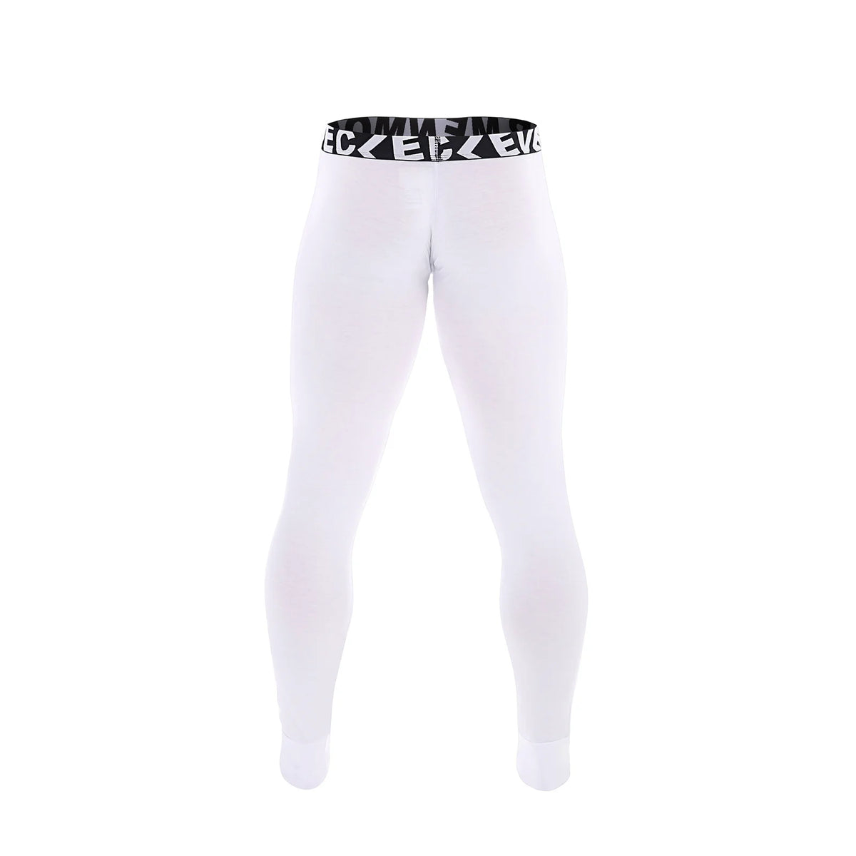 Men's Fitted Training Leggings for Gym and Running