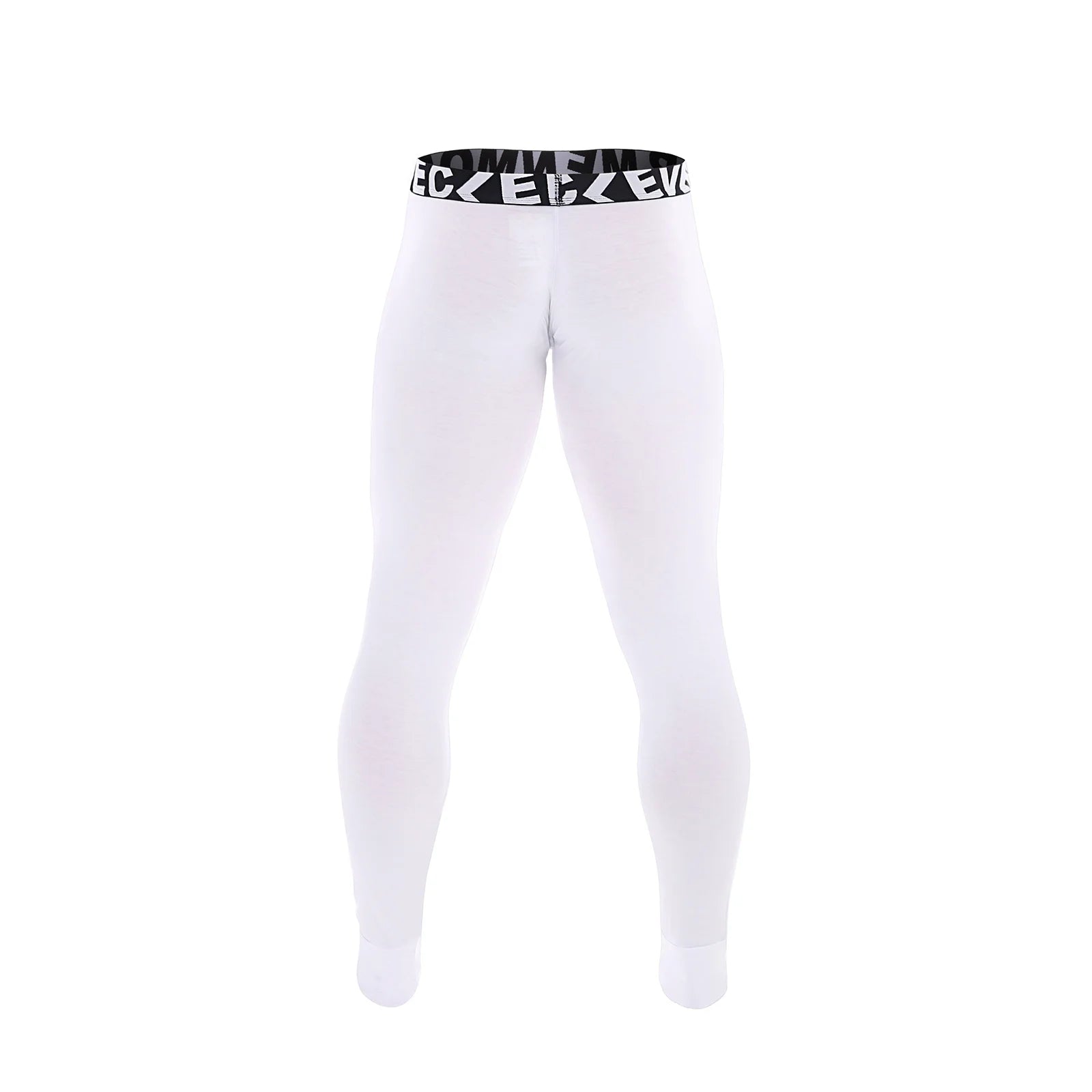 Men's Fitted Training Leggings for Gym and Running