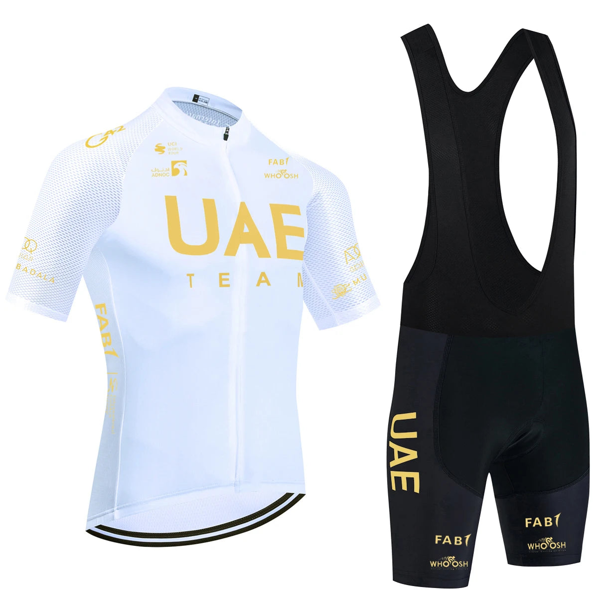 Men's Cycling Jersey and Shorts Options with Summer Outfit Combinations