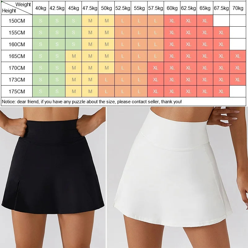 Women's Tennis Skort