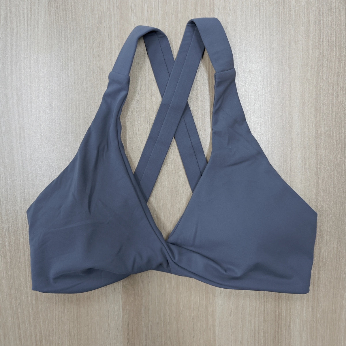 Women's Wide Strap Halter Sports Bra