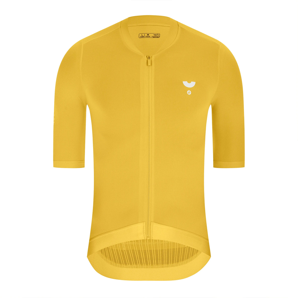 Men's Cycling Jersey with Short and Long Sleeve Style Options