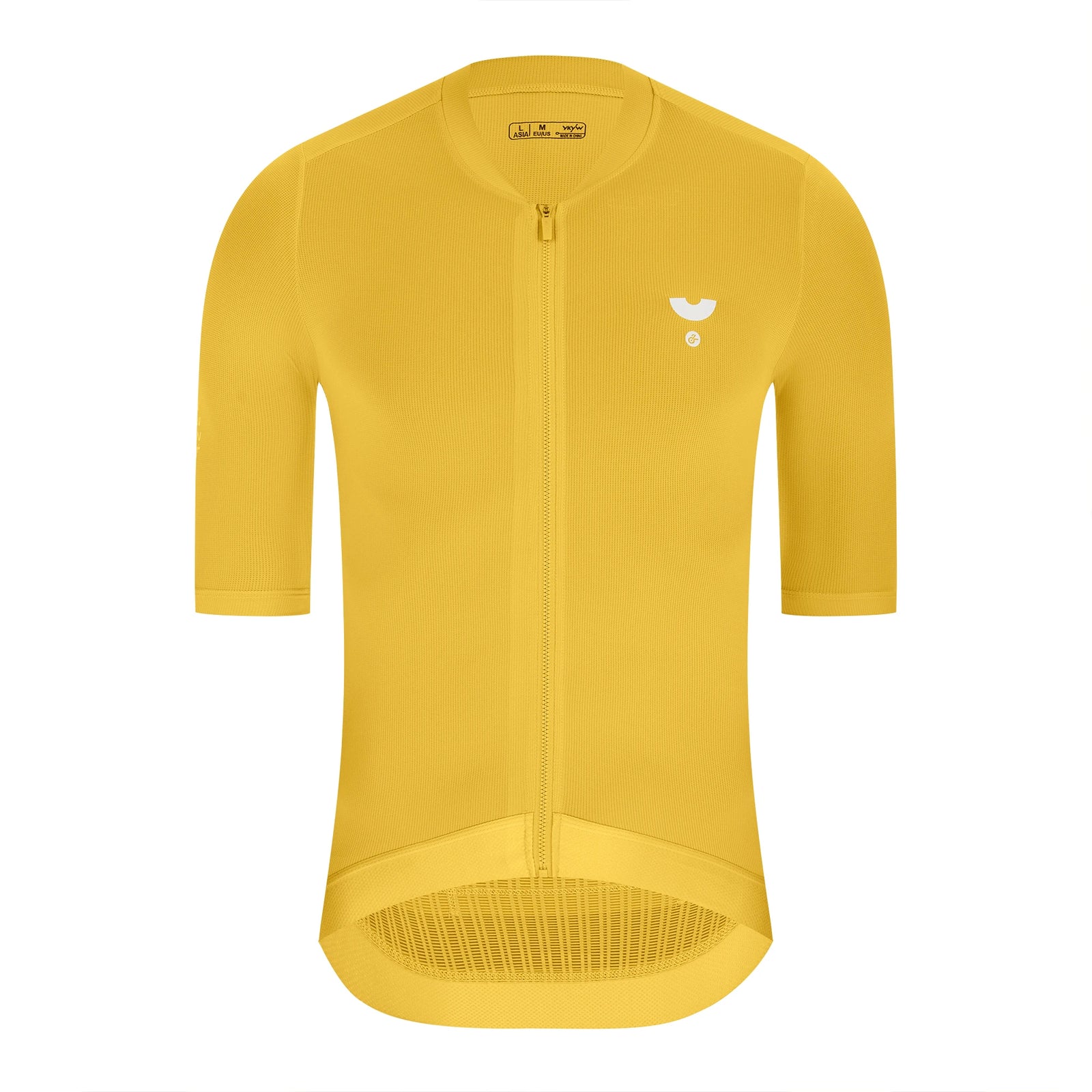 Men's Cycling Jersey with Short and Long Sleeve Style Options