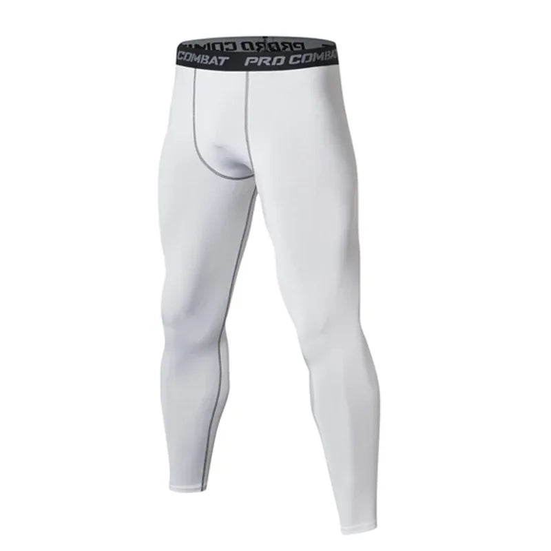 Men's Cropped Training Leggings