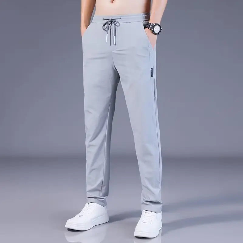 Men's Casual Pants For Everyday Wear And Layering