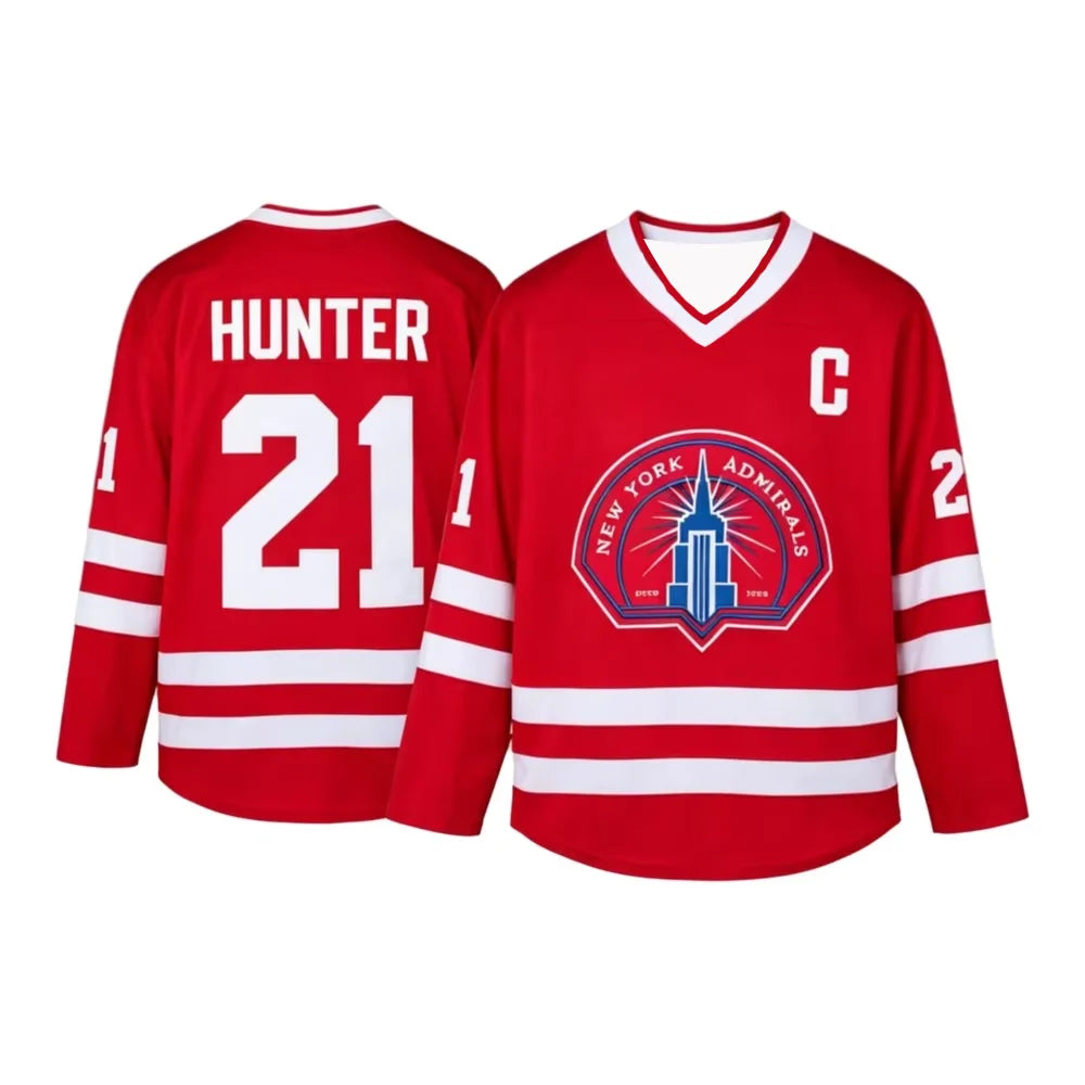 Rivalry Player Number Graphic Long Sleeve Jersey For Sports Outfits