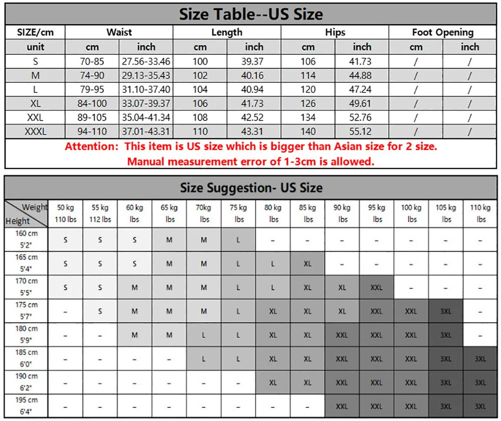 Men's Elastic Waist Loose Fit Casual Pants For Everyday Wear
