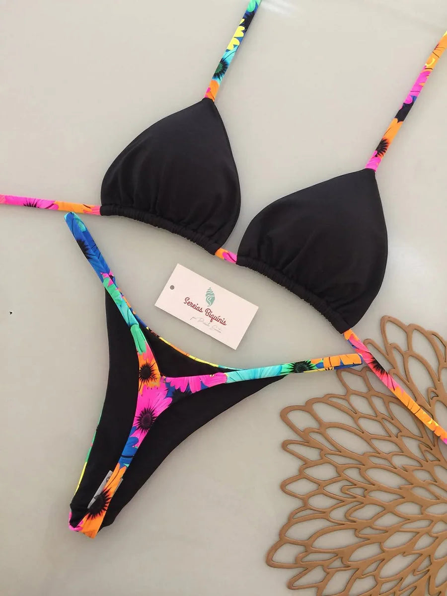 Halter Micro Bikini