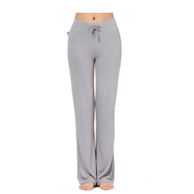 Women's High Waist Flared Leggings For Workout Outfits