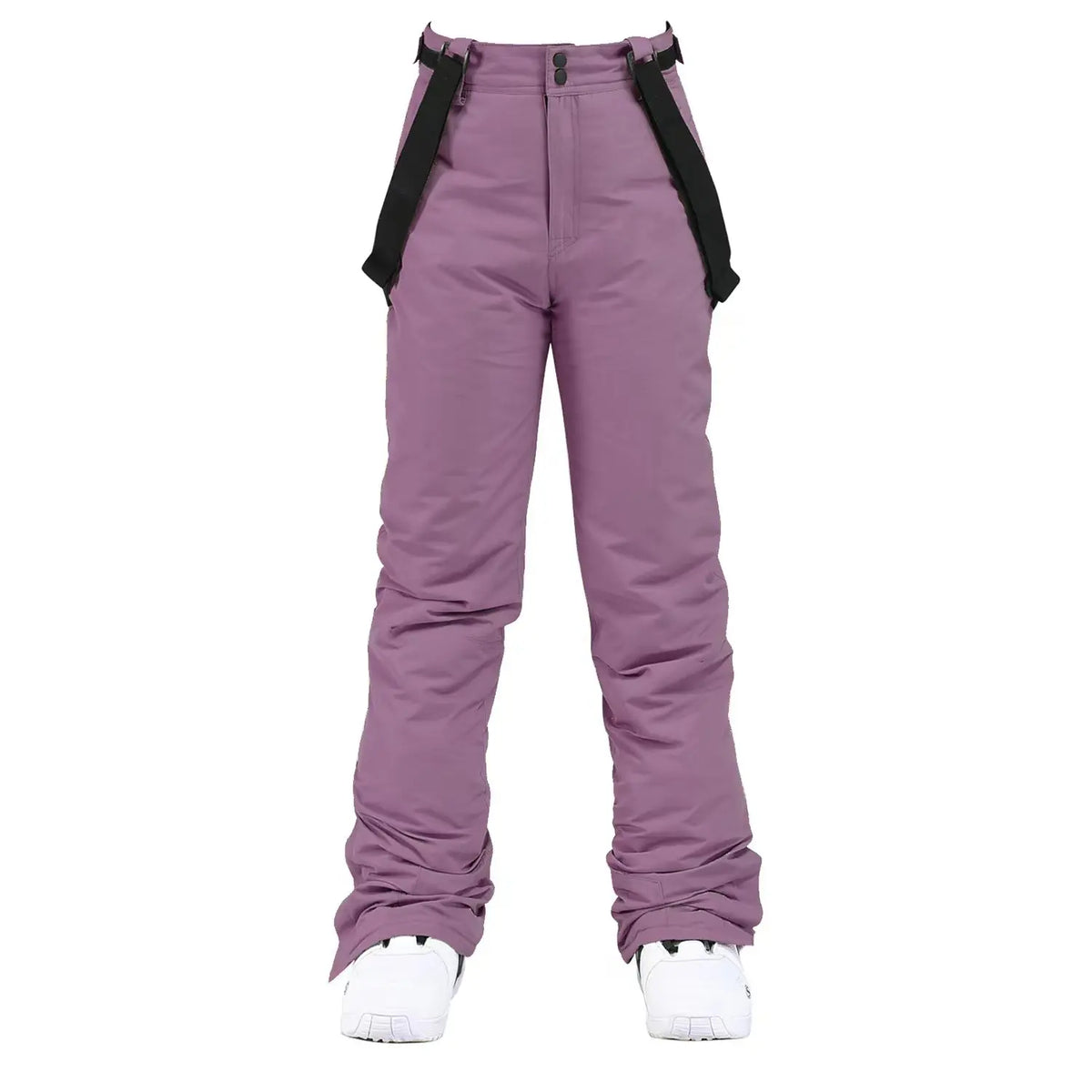 Full Length Suspender Ski and Snowboard Winter Bib Pants